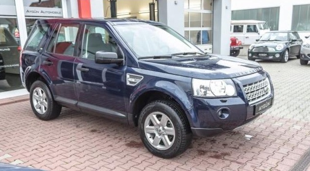 lhd LANDROVER FREELANDER (01/02/1010) - 