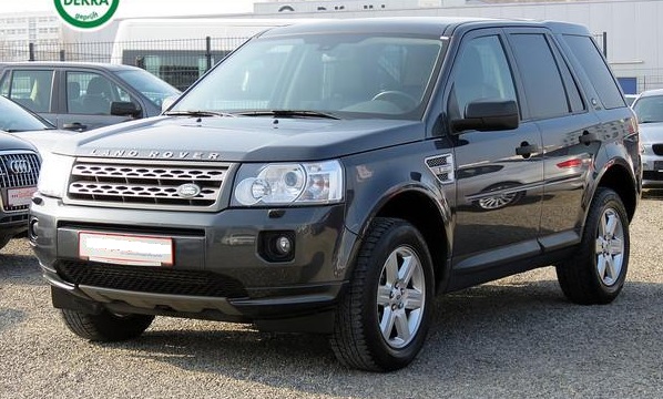 lhd LANDROVER FREELANDER (01/02/2011) - 