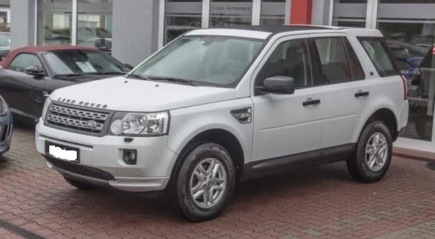 LANDROVER FREELANDER (01/12/2011) - 