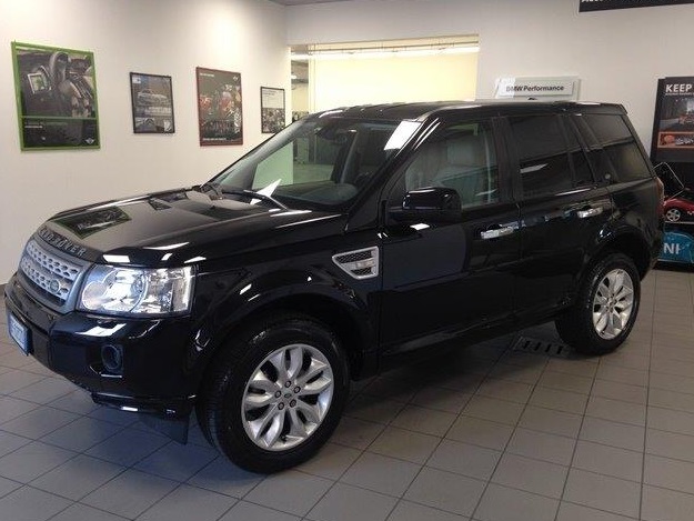 lhd LANDROVER FREELANDER (01/03/2011) - 