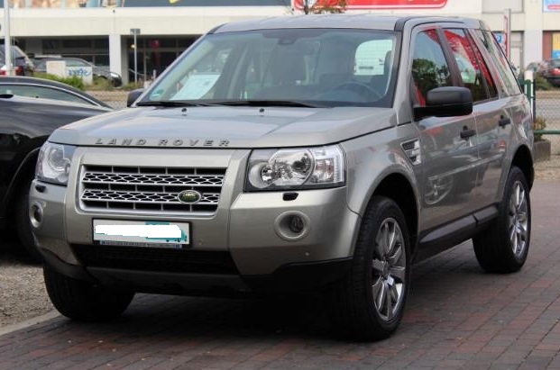 LANDROVER FREELANDER (01/06/2010) - 