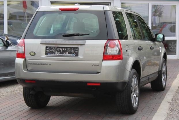 LANDROVER FREELANDER (01/06/2010) - 