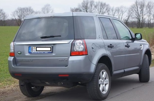 LANDROVER FREELANDER (01/09/2012) - 