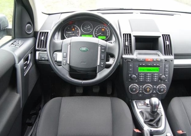 LANDROVER FREELANDER (01/09/2012) - 