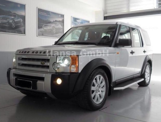 LANDROVER DISCOVERY (01/02/2006) - 