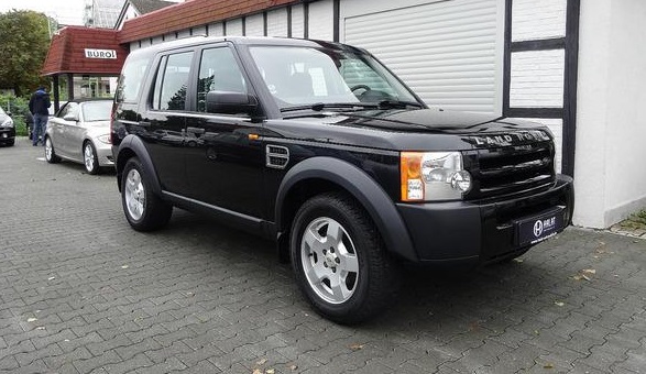 lhd LANDROVER DISCOVERY (01/05/2005) - 