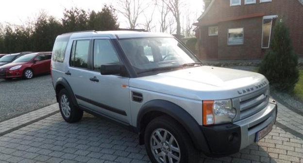 lhd LANDROVER DISCOVERY (01/01/2007) - 