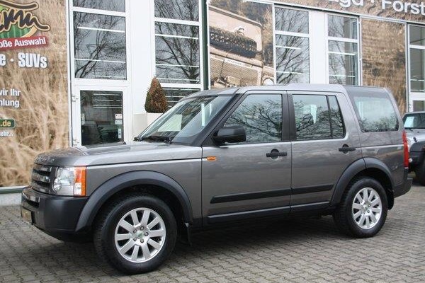 lhd LANDROVER DISCOVERY (01/12/2007) - 