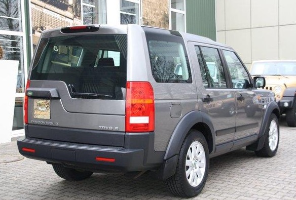 LANDROVER DISCOVERY (01/12/2007) - 