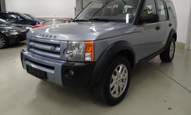 lhd LANDROVER DISCOVERY (01/05/2008) - 
