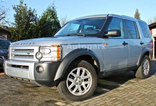 lhd LANDROVER DISCOVERY (01/05/2009) - 
