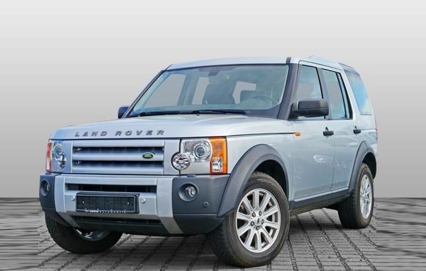lhd LANDROVER DISCOVERY (01/12/2008) - 