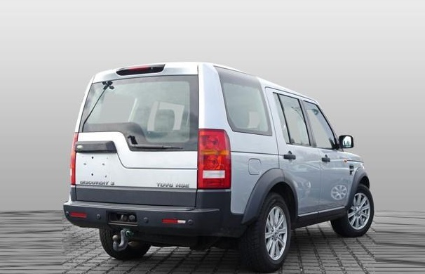 LANDROVER DISCOVERY (01/12/2008) - 