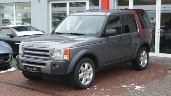 lhd LANDROVER DISCOVERY (01/05/2007) - 