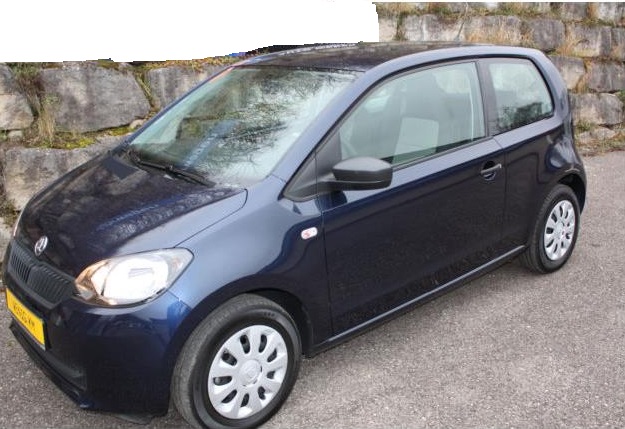 SKODA CITIGO (01/03/2013) - 