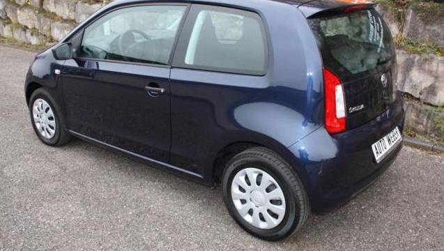 SKODA CITIGO (01/03/2013) - 