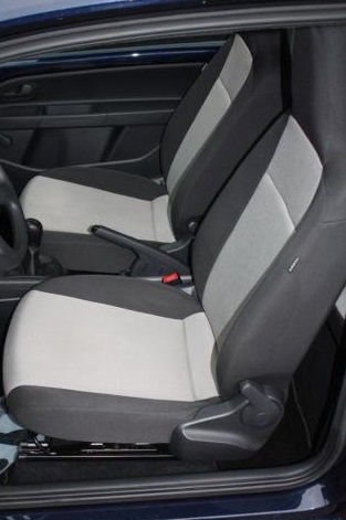 left hand drive SKODA CITIGO (01/03/2013) -  