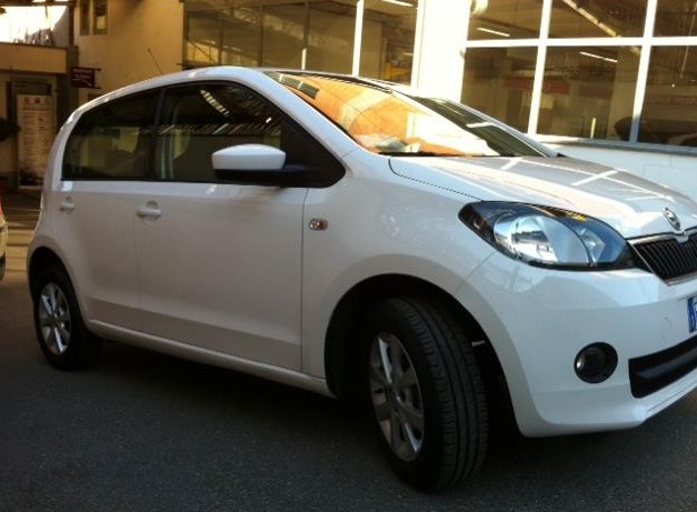 SKODA CITIGO (01/09/2012) - 