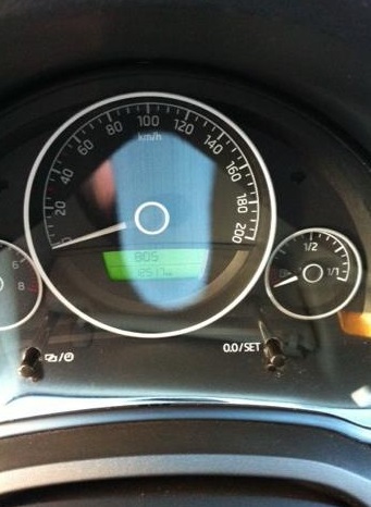 SKODA CITIGO (01/09/2012) - 