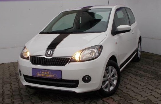 lhd SKODA CITIGO (01/03/2014) - 