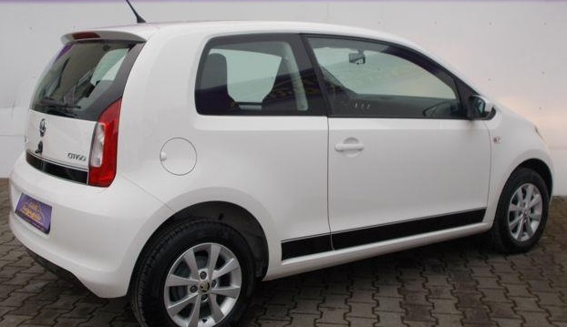 SKODA CITIGO (01/03/2014) - 