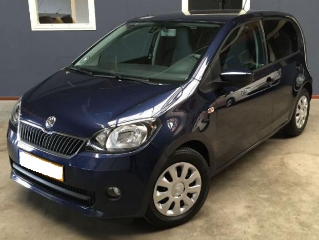 SKODA CITIGO (01/06/2013) - 