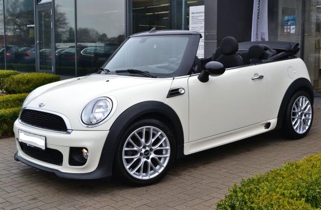 lhd MINI COOPER (01/01/2013) - 