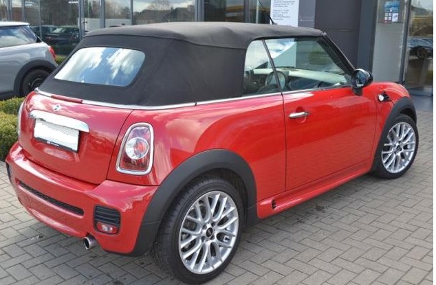 MINI COOPER (01/01/2013) - 