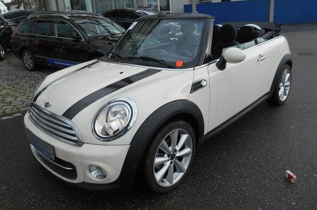 MINI COOPER (01/05/2013) - 