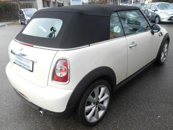 MINI COOPER (01/05/2013) - 