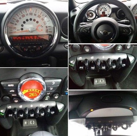 MINI COOPER (01/05/2013) - 