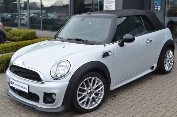 lhd MINI COOPER (01/01/2013) - 