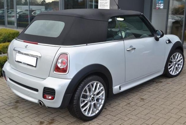 lhd car MINI COOPER (01/01/2013) - 