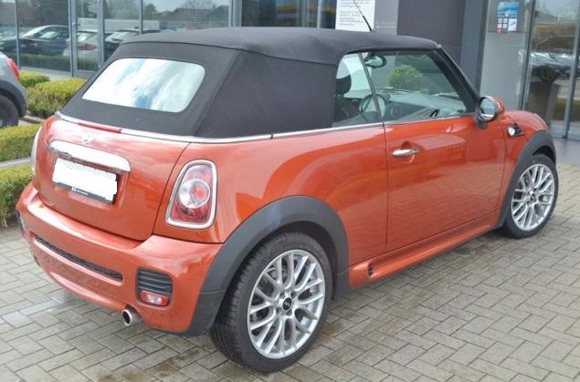 MINI COOPER (01/01/2013) - 