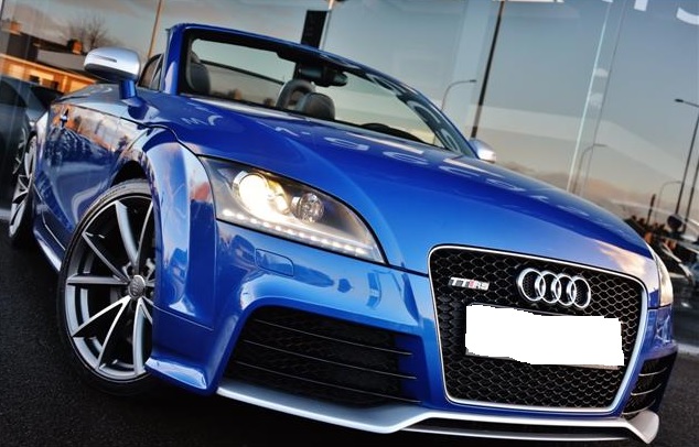 AUDI TT (01/07/2011) - 