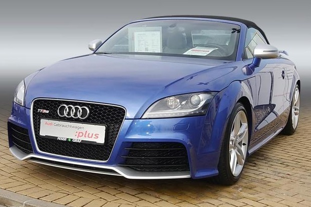 lhd AUDI TT (01/03/2013) - 