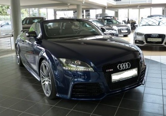 lhd AUDI TT (00/00/0) - 