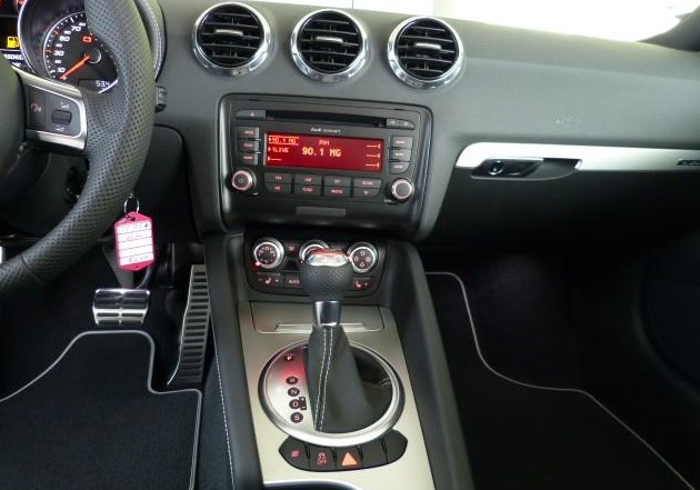 AUDI TT (00/00/0) - 