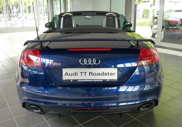 AUDI TT (00/00/0) - 