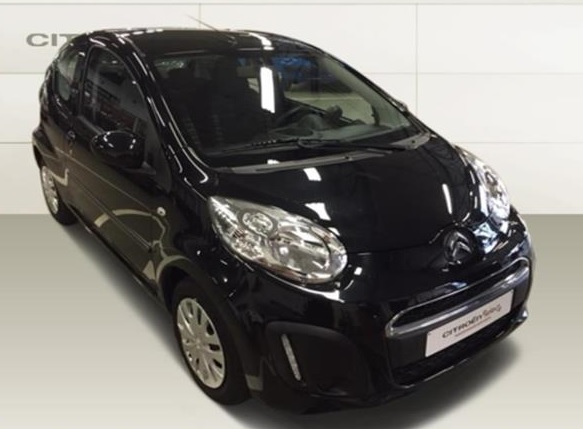 CITROEN C1 (01/03/2014) - 