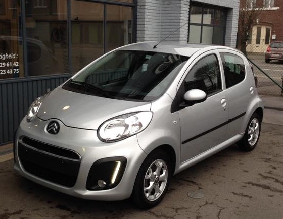 CITROEN C1 (01/03/2014) - 