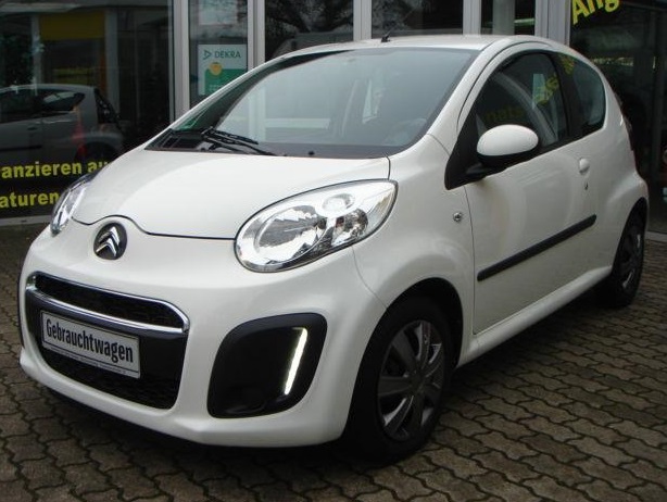 lhd CITROEN C1 (01/04/2014) - 