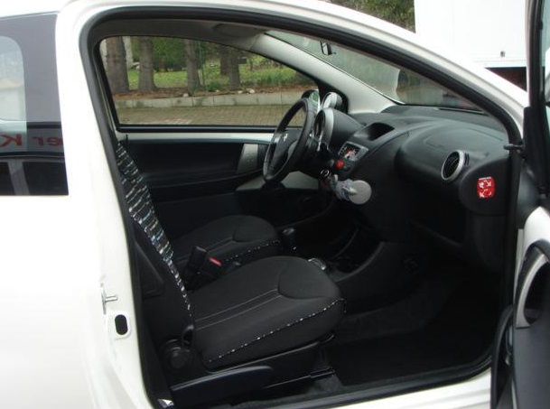 CITROEN C1 (01/04/2014) - 