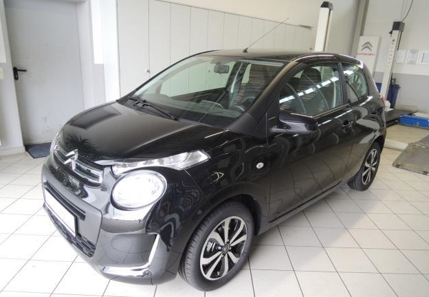 lhd CITROEN C1 (01/10/2014) - 