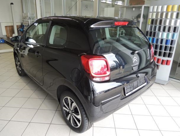 CITROEN C1 (01/10/2014) - 