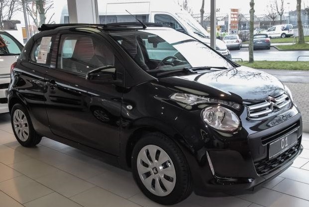 CITROEN C1 (01/01/2015) - 