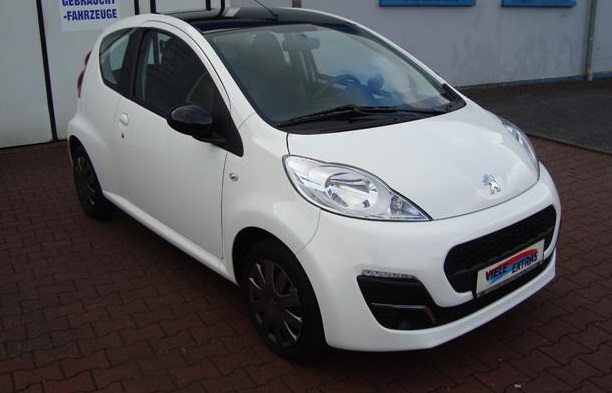 PEUGEOT 107 (01/05/2013) - 