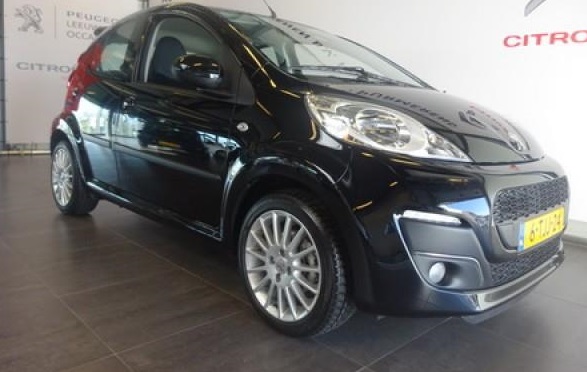 PEUGEOT 107 (01/02/2014) - 