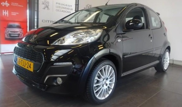 PEUGEOT 107 (01/02/2014) - 