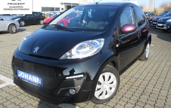 PEUGEOT 107 (01/06/2014) - 